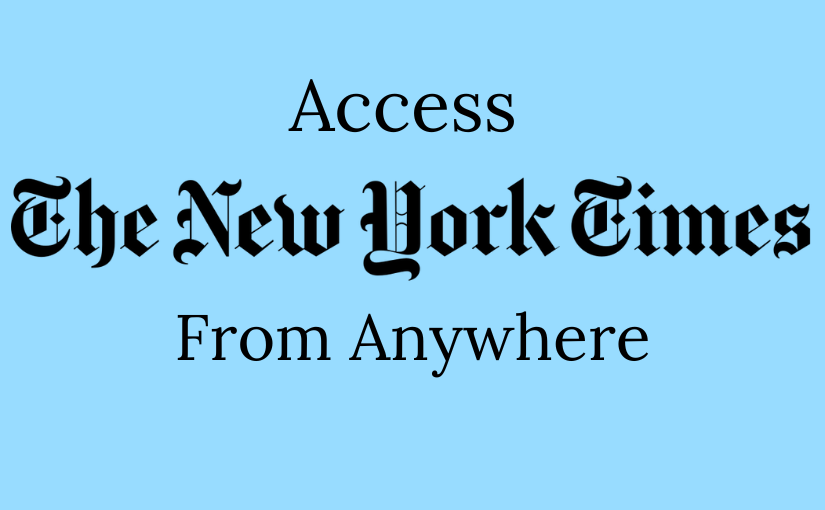 How to Access the New York Times for Free - Tech Tips